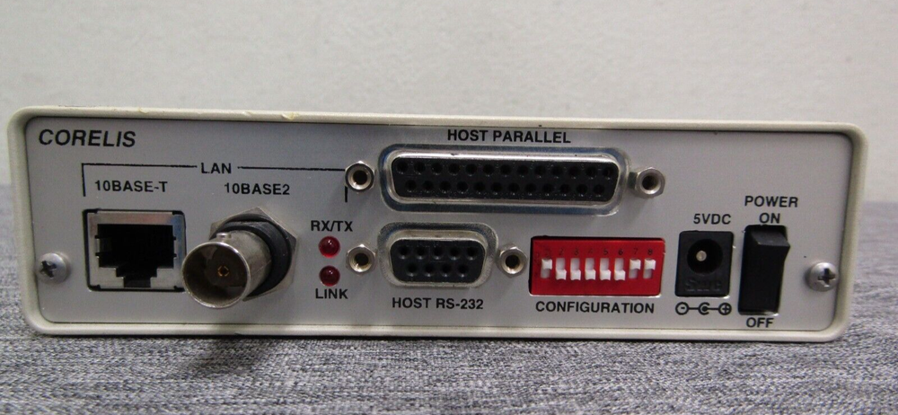 Corelis NET-1149.1 High Performance JTAG Interface