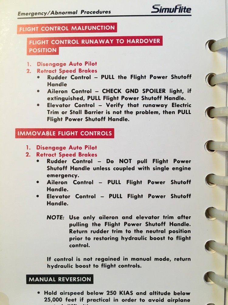 Gulfstream II Operating Handbook