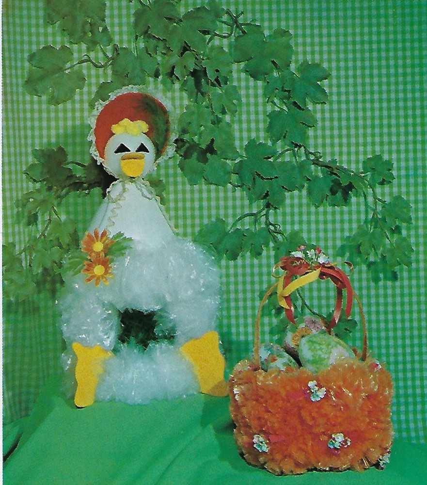 Plastic Masquerade Using Throw-Away Bottles and Lids Recycling Ideas Craft Book