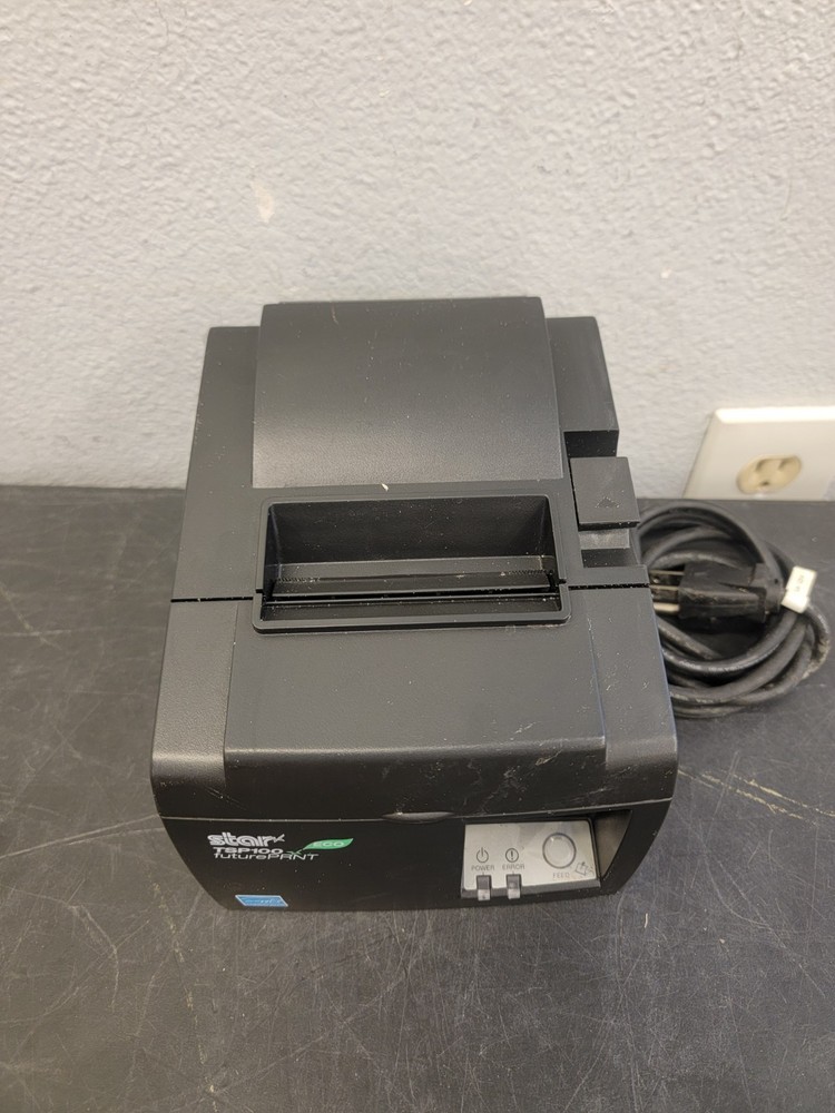 Star Micronics TSP100II Thermal Receipt Printer USB