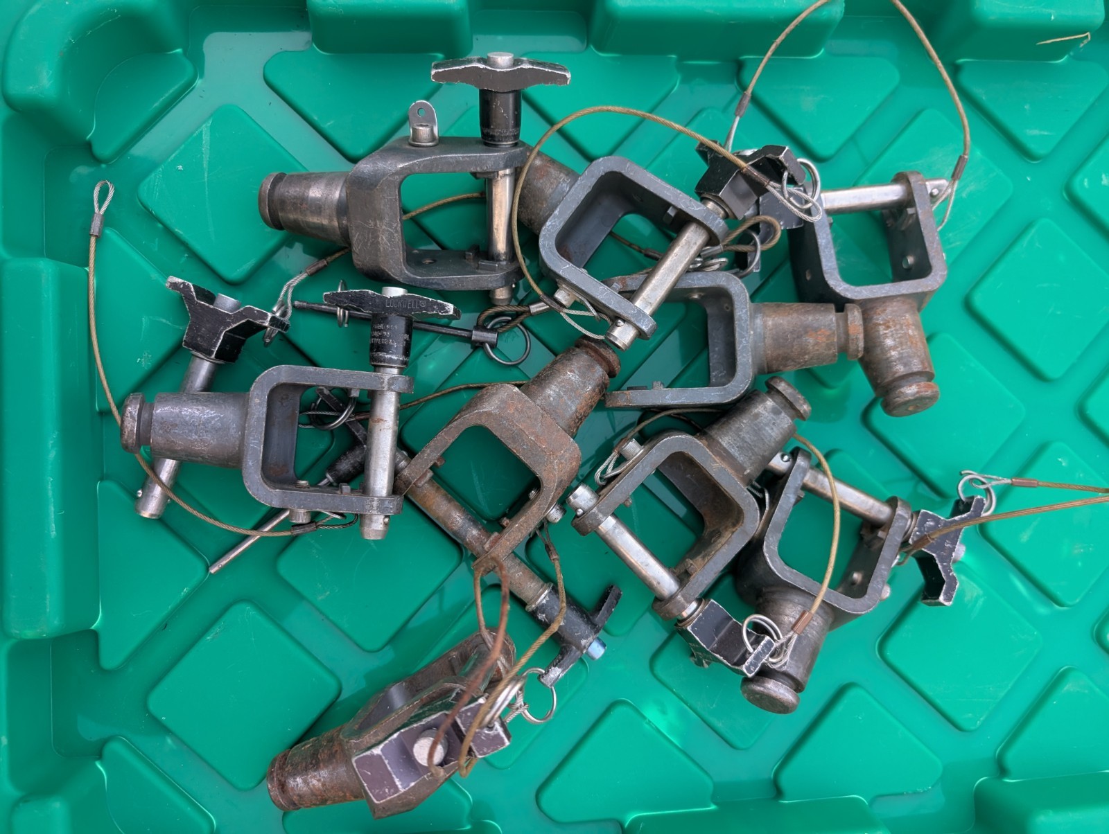 30 Caliber Pintle 30 Cal.