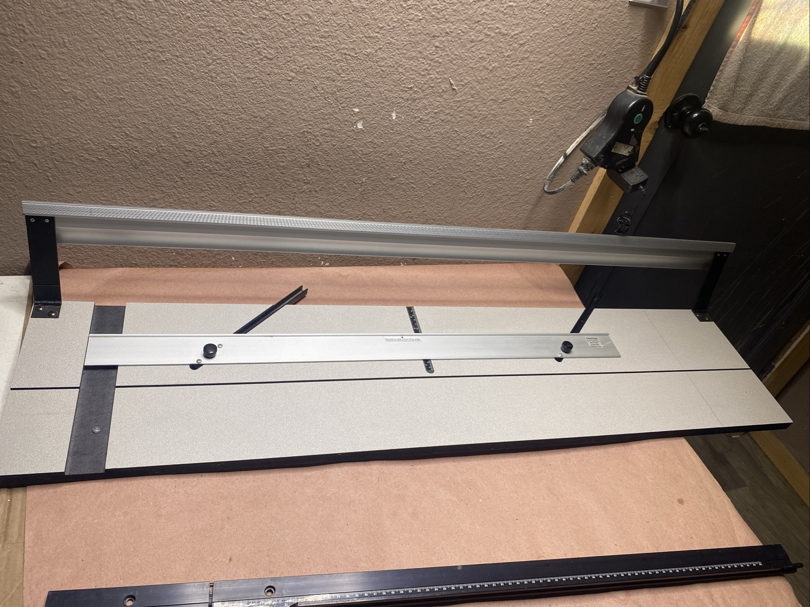 LOGAN SIMPLEX PLUS model 750 professioal series