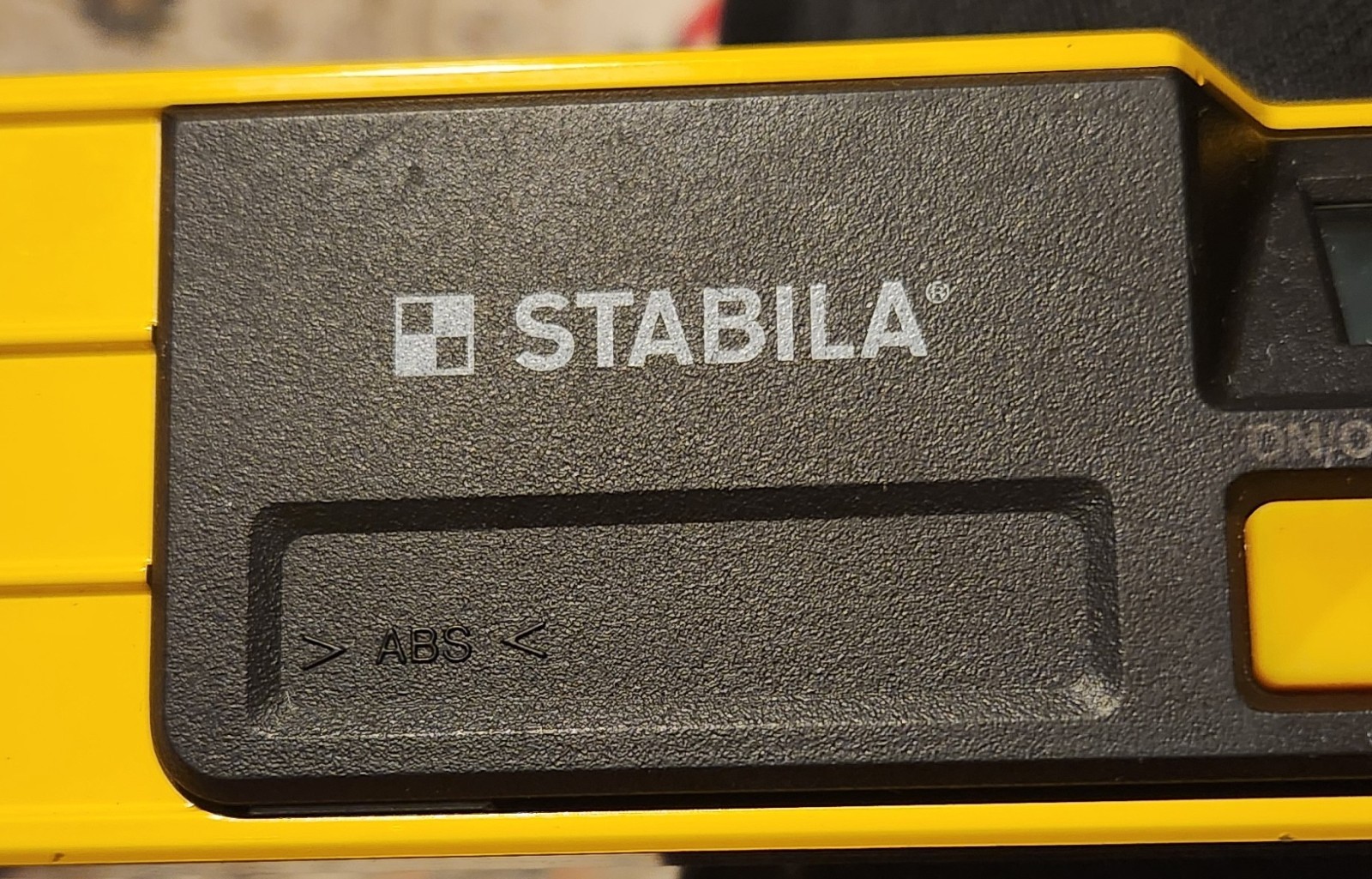 Stabila 48” / 120cm Level Electronic Level With Carrying Case