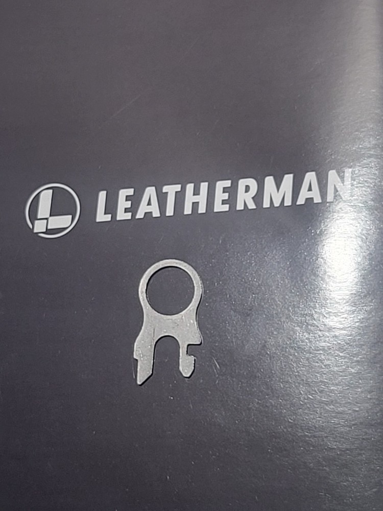 Leatherman 934850 Quick Release Lanyard Ring