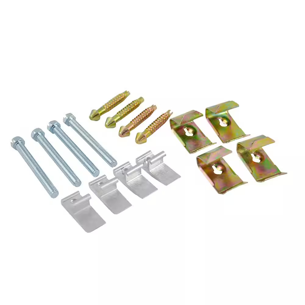 Sink Clip Kit