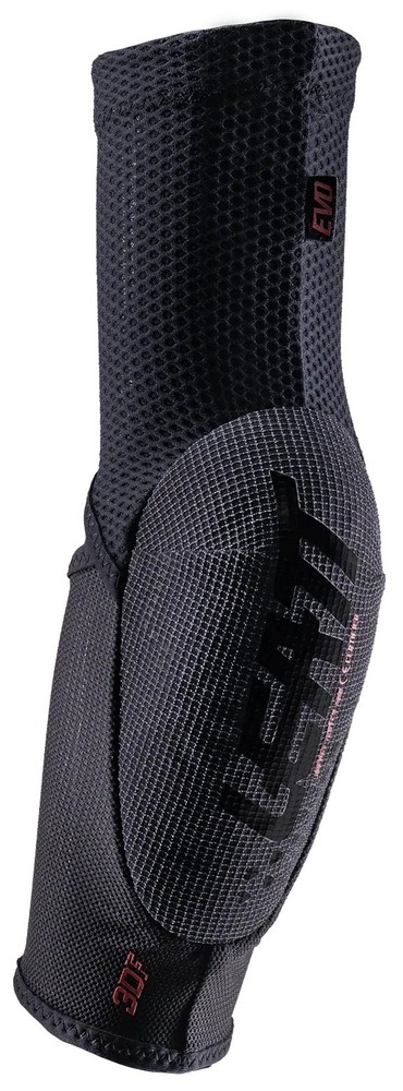 Leatt 3DF 5.0 Evo Mini Elbow Guard Black