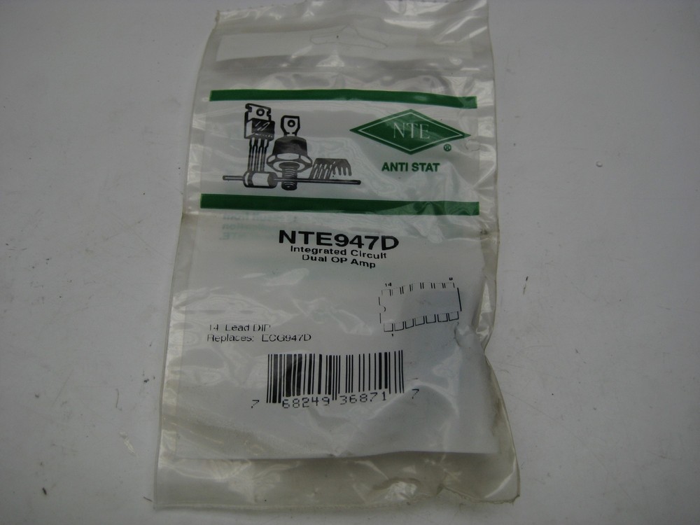 NTE NTE947D RECTIFIER NSMP