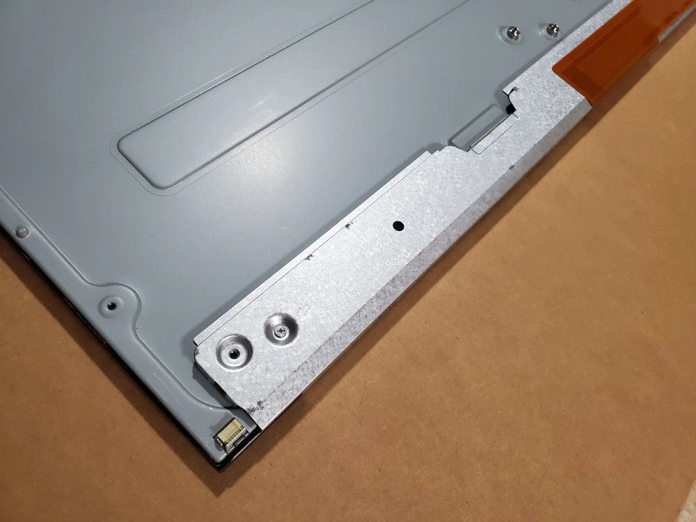 HP 27-ca1002a FHD Borderless Replacement Touch Screen Panel With Touch Glass