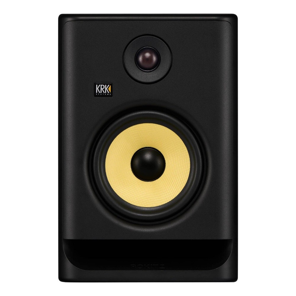 KRK Generation 5 Rokit RP7 G5 7" Powered Studio Monitors 2-Pack