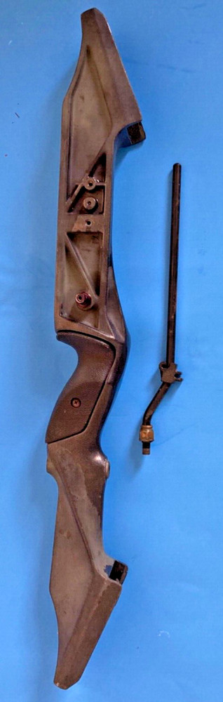 VTG SKYHAWK RISER COMPOUND BOW PART WARF RH HANDLE AMERICAN ARCHERY OLD SCHOOL