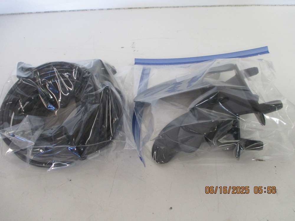 Wave Storm and Soft Top Surfboard Fin Set and Leashes.