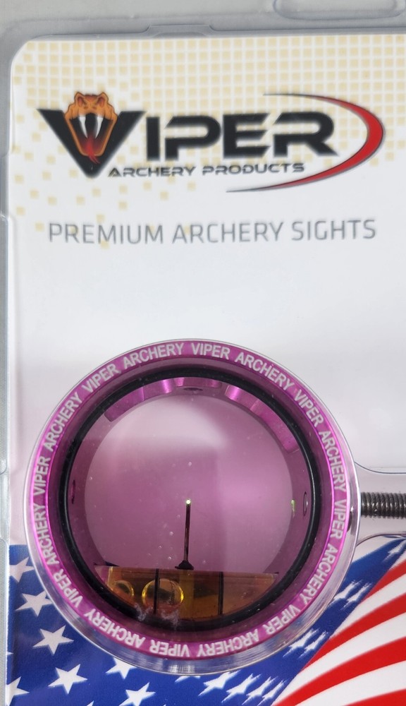 Viper 4X Target Scope Purple