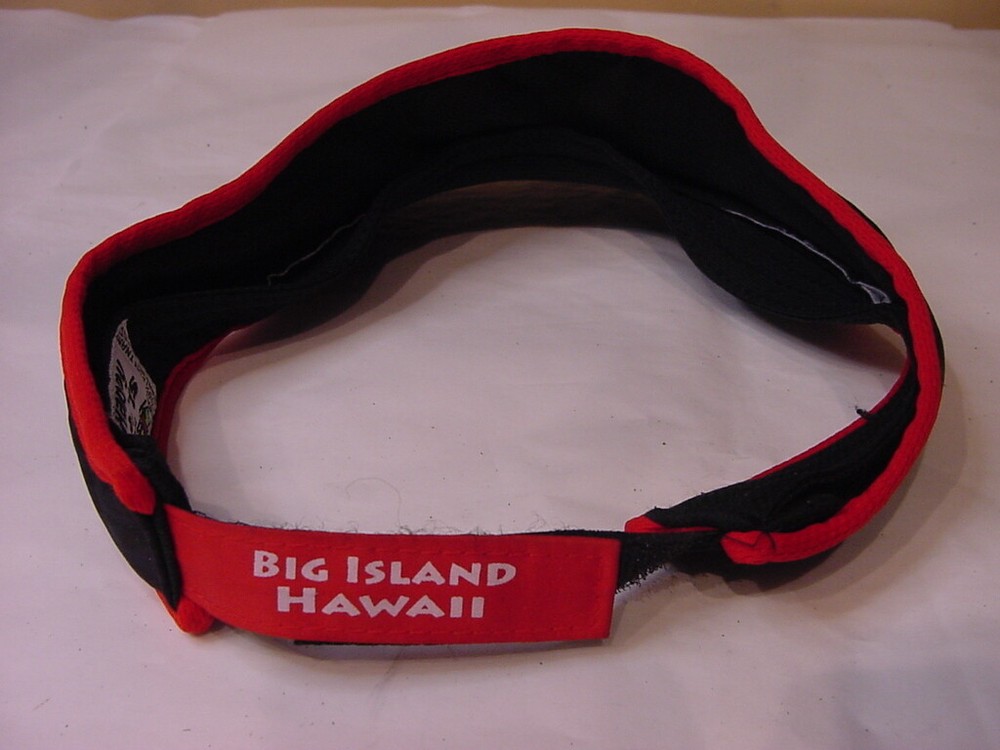 LAVAMAN TRATHLON 2018 VISOR HAT