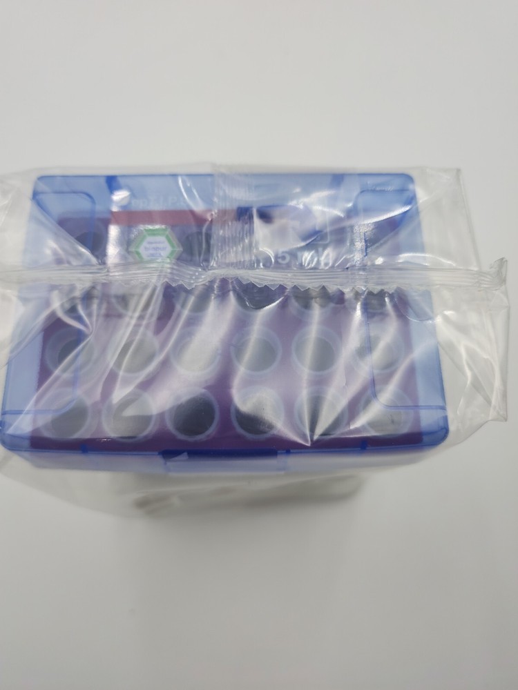 Eppendorf Pipette Tips 5 ml epTIPS Indiv Sealed Rack with 24 Tips Each