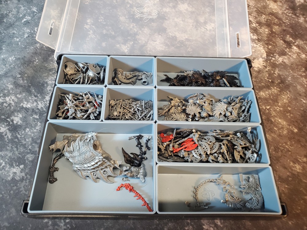 Warhammer Age Sigmar AOS Fireslayersbits Bitz TJAN