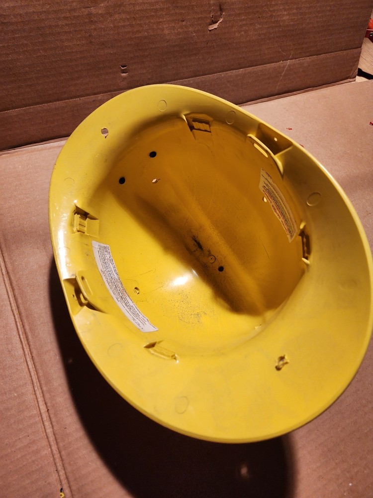MFG 2022 Phenix First Due Firefighter Structural Structure Fire Helmet Yellow z