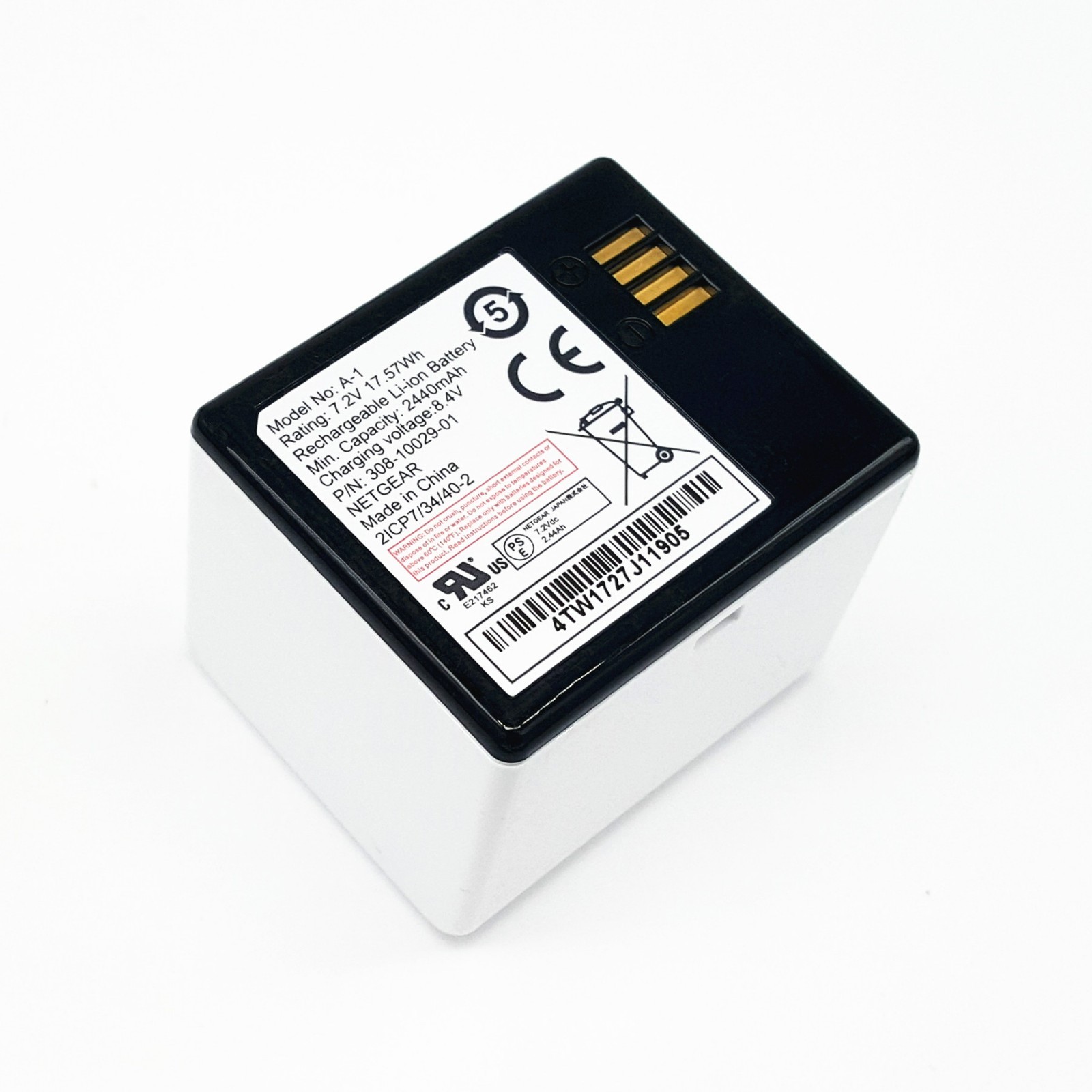 Genuine New Extra Battery for ARLO PRO 2 Security Camera VMA4400 VMS4230 VCS4500