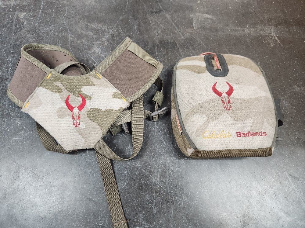 Badlands Chest Binocular bag (522784)