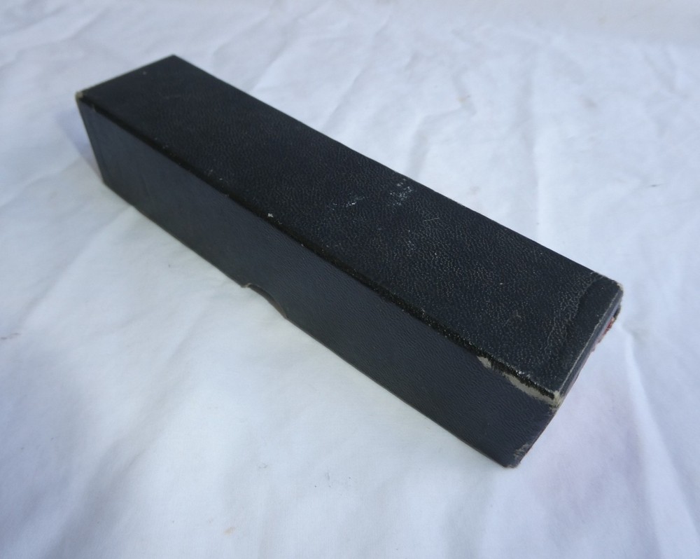 Otis King- Model K - Slide Rule - Calculator - B6818 - Box & Instructions