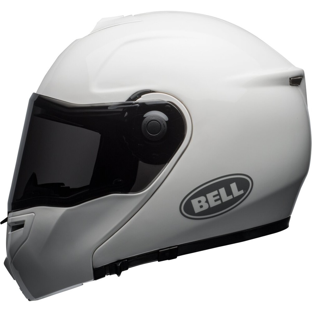 Bell Helmets White SRT Modular Helmet ( Size L / Large ) 7092448