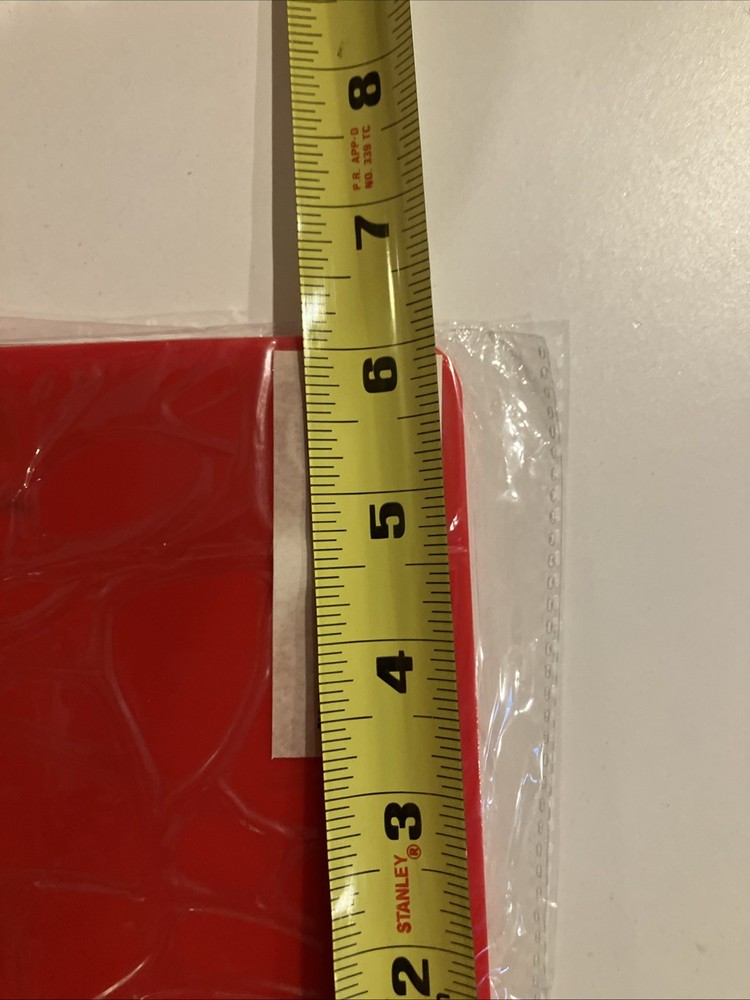 Outgoing Mail Pickup Request Magnet Sign 4x6 In