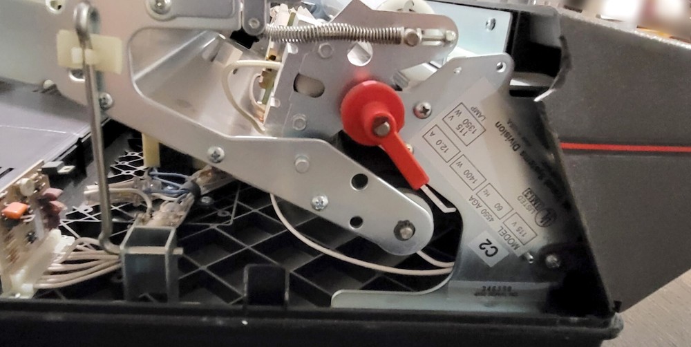 3M Thermofax Transparency Maker 4550 AGA Tattoo Stencil Machine