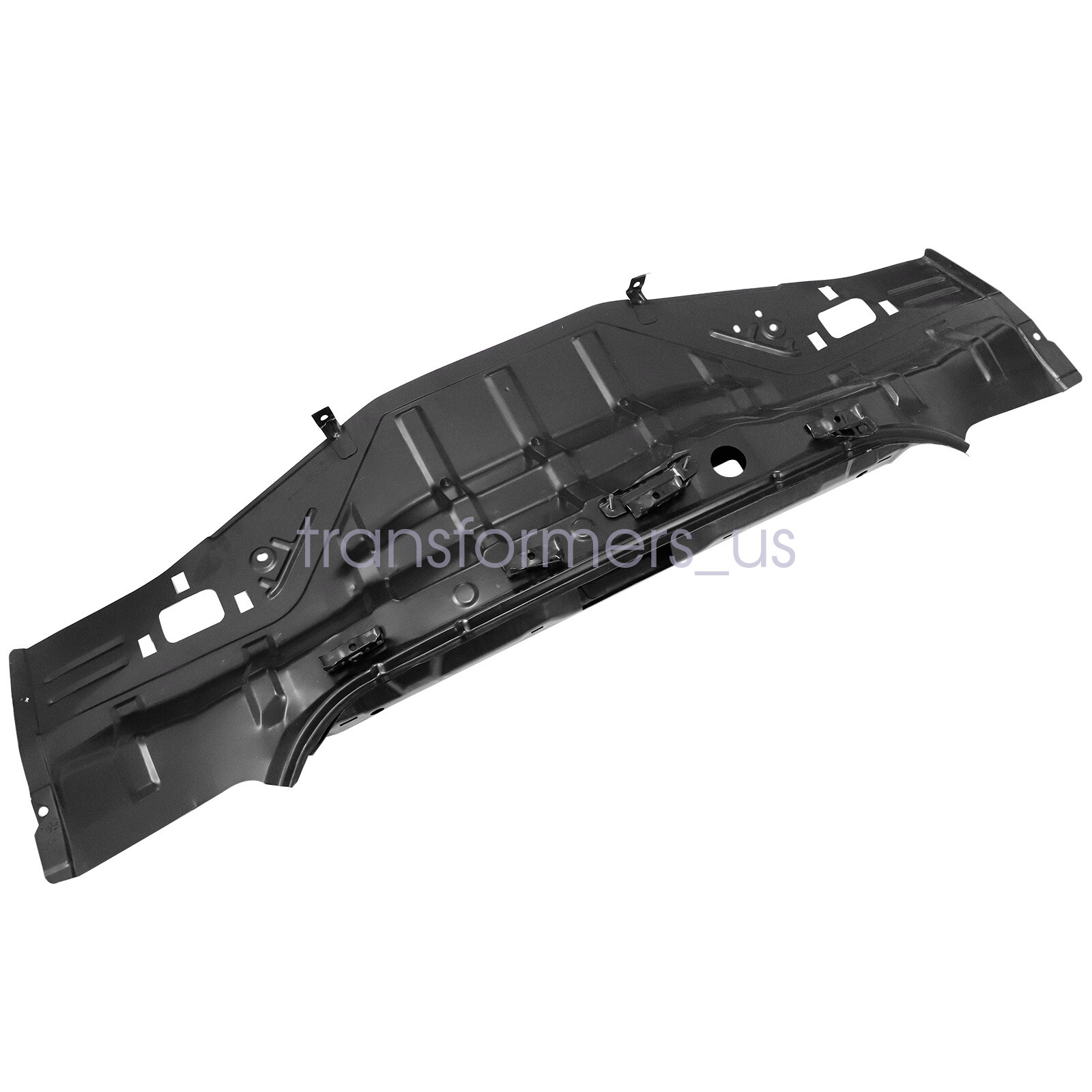 Fits Nissan Altima 2013 - 2018 New Rear Body Panel Assembly Black