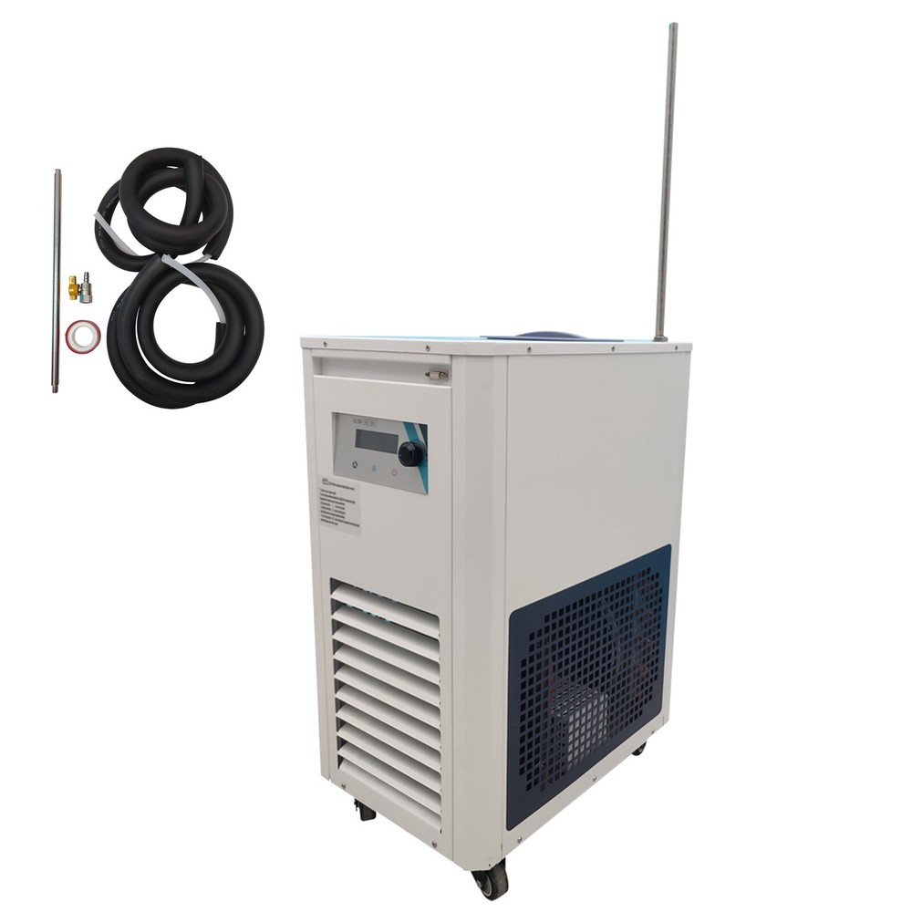 110V -40℃ Low Temperature Coolant Circulation Pump Laboratory Chiller Circulator