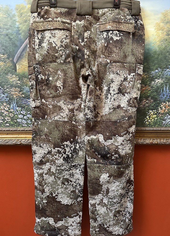 RedHead Explorer SCENTINEL Fleece Pants Size Large NEW