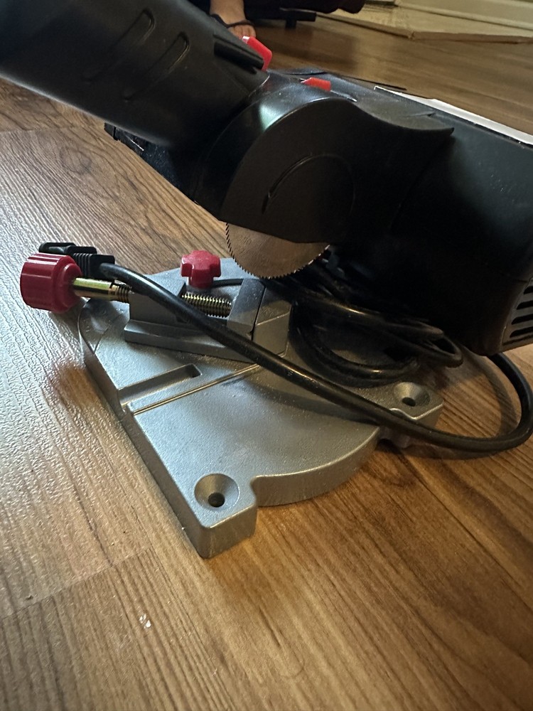 2 Inch Mini Bench Top Cut-Off Saw