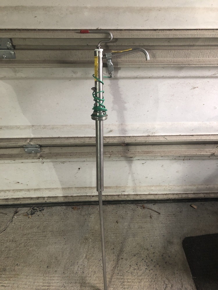 Ayling & Reichert Safety Pump Model 2000TS
