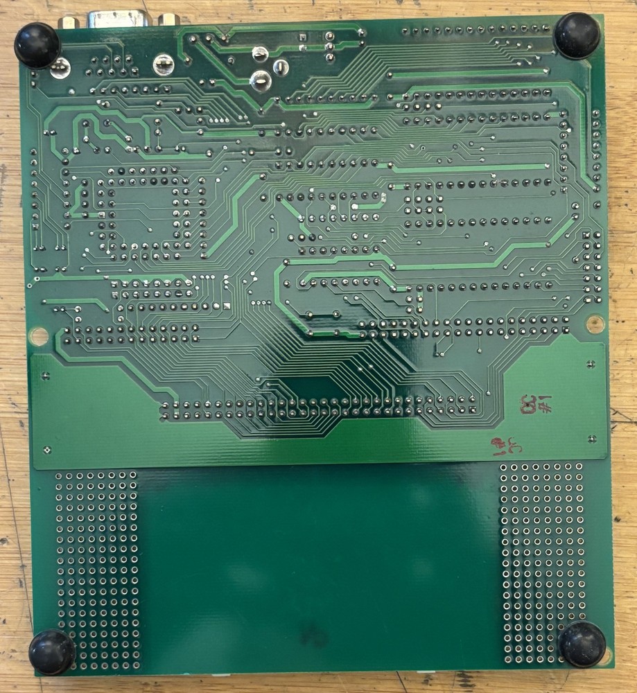 Axiom Development Board CME11E9-EVBU AXM-0199 REV.D
