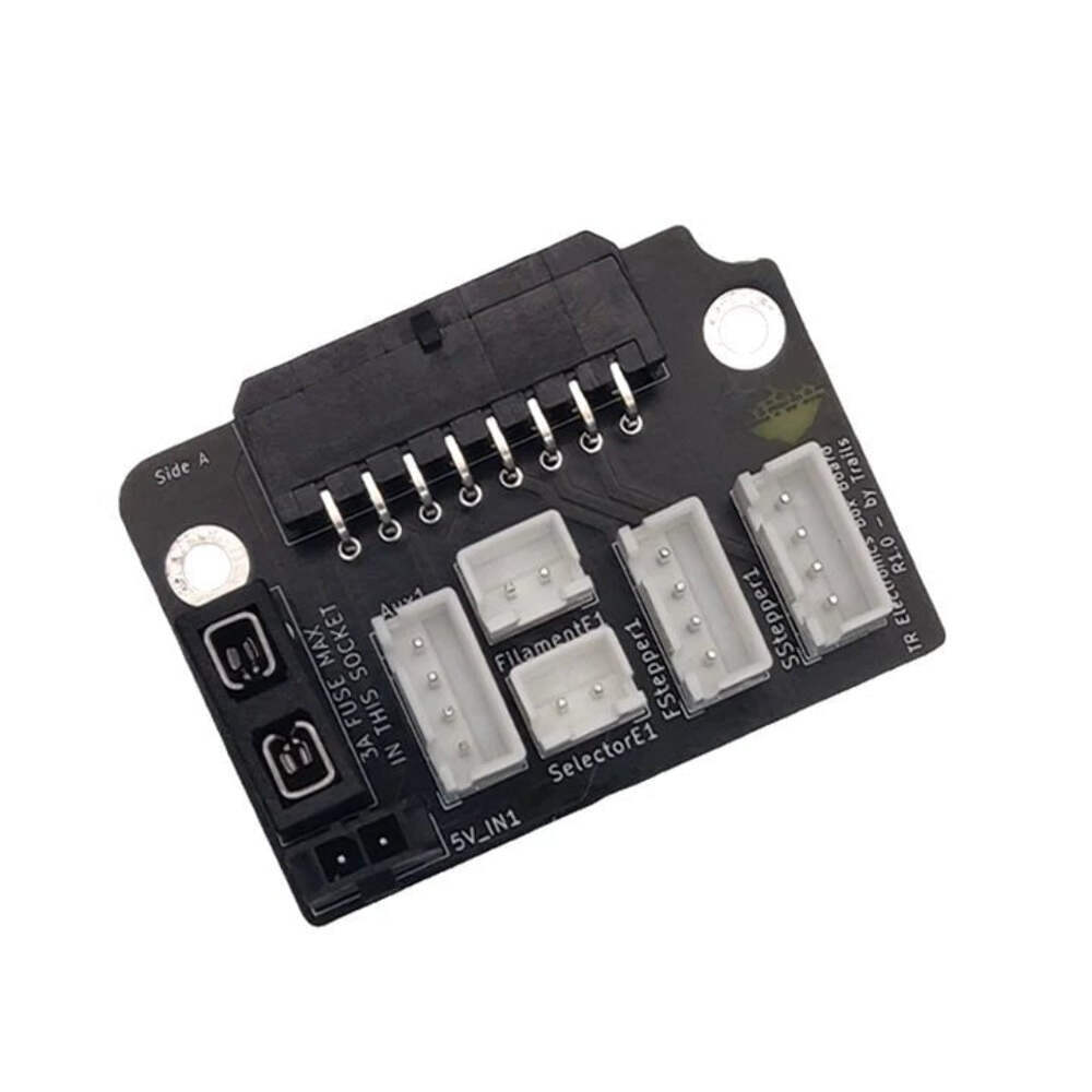 TradRack - Electronics Box Distribution Board (Trad rack / Annex Engineering)