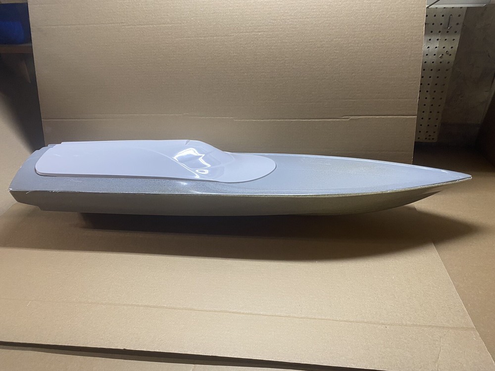 48" DEEP V HULL OFFSHORE BOAT KIT
