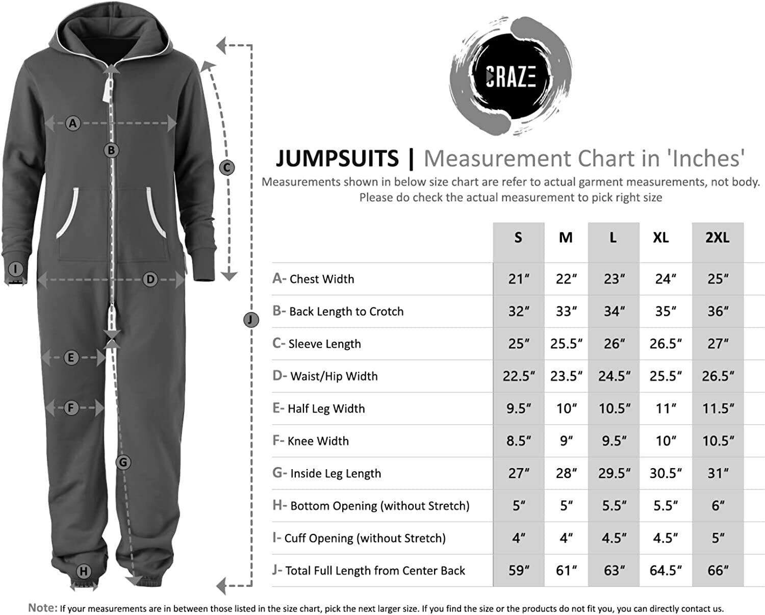 Unisex Mens Onesie0 Pajamas Adult Hooded One Piece Playsuit Jumpsuit All In One