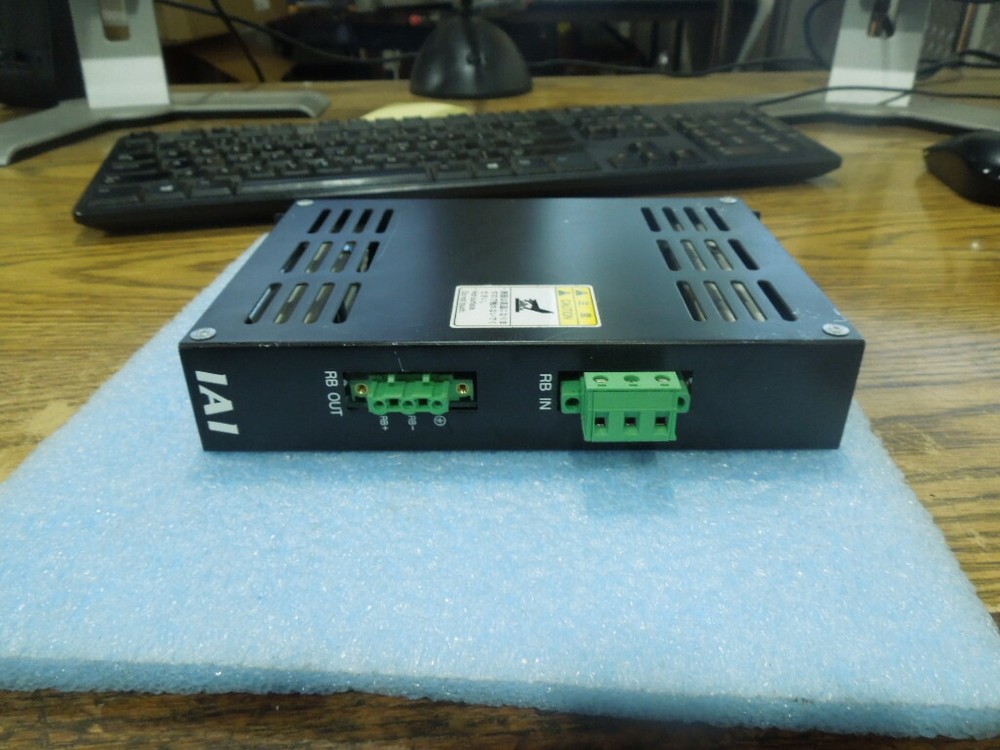 IAI Corporation RB IN / RB Out Control Module