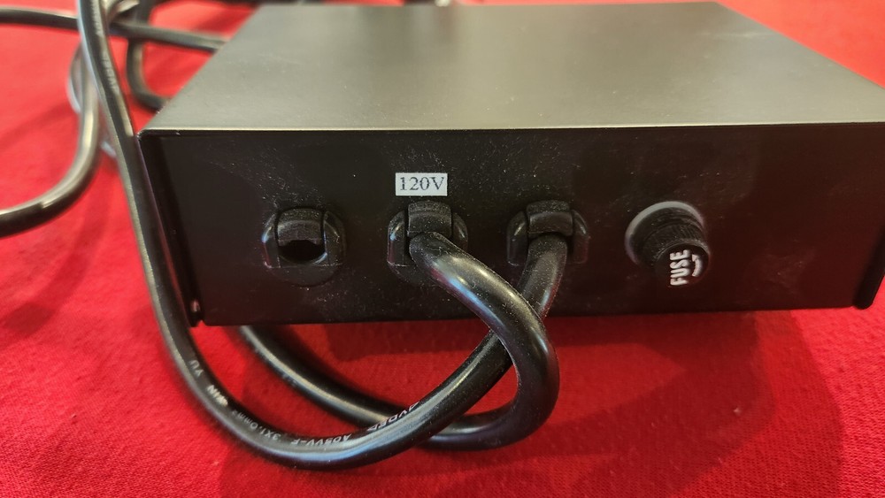 Rope light 2ch Running Chase Controller 3 Pin Rope Light