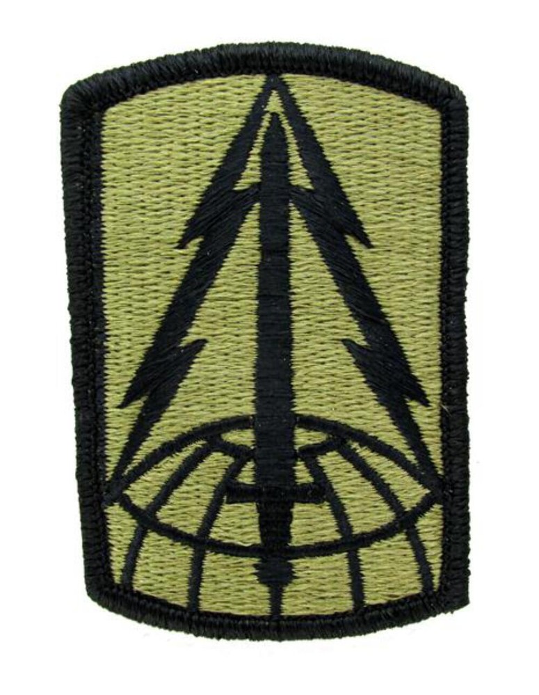 116th Military Intelligence Brigade OCP Patch - U.S. Army Patch