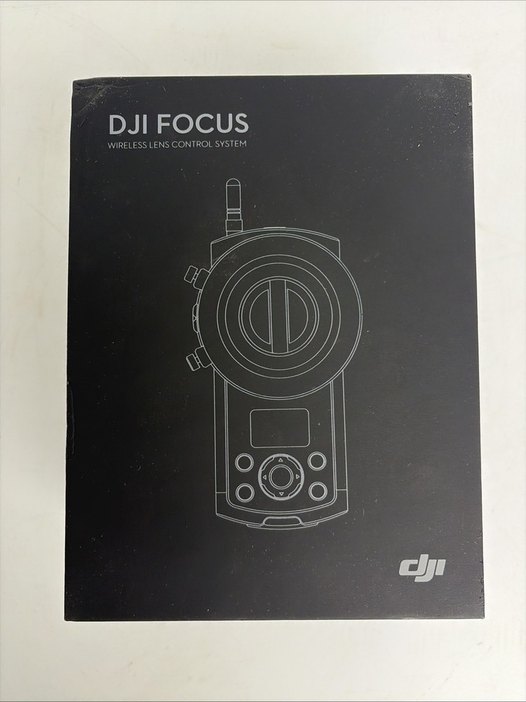 DJI Focus Remote Controller CP.ZM.000238.02