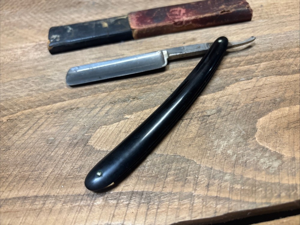 Genco Henry's XX Straight Razor