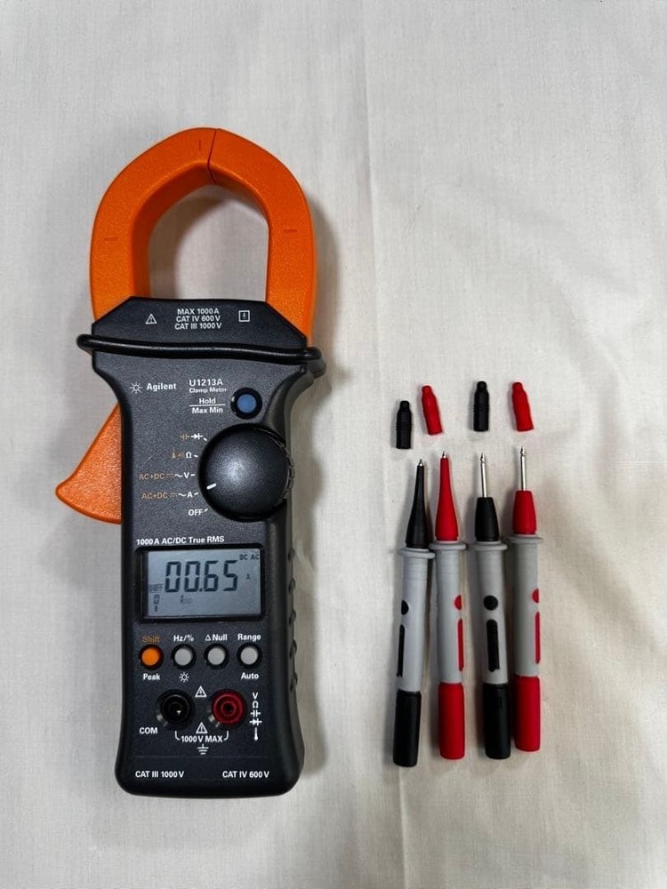 Agilent Clamp Meter U1213A #67