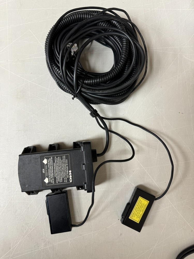 K40 Electronics Radar & Laser Detector Kit