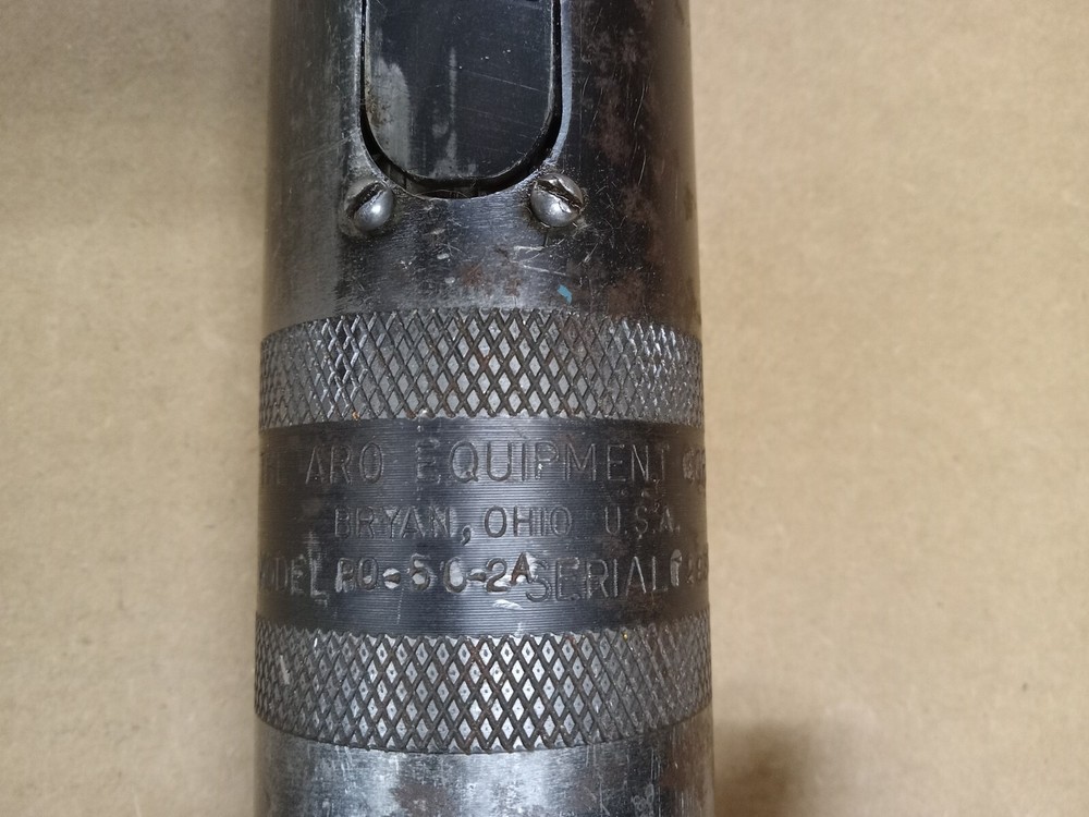 Aro Equipment P0-50-2A Pneumatic Drill