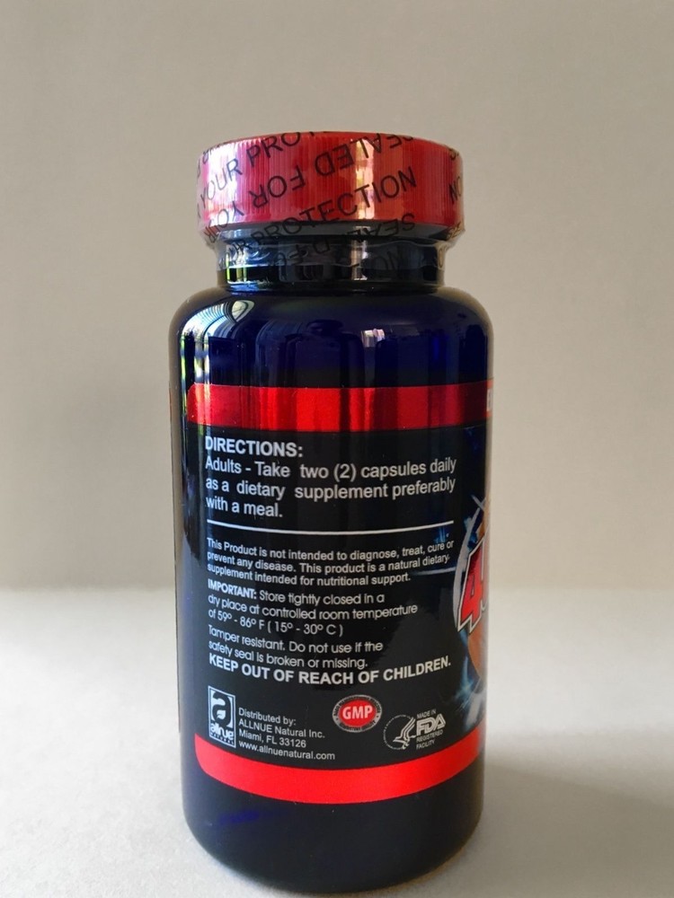 Super 4C Factor Booster Supplement Sexual