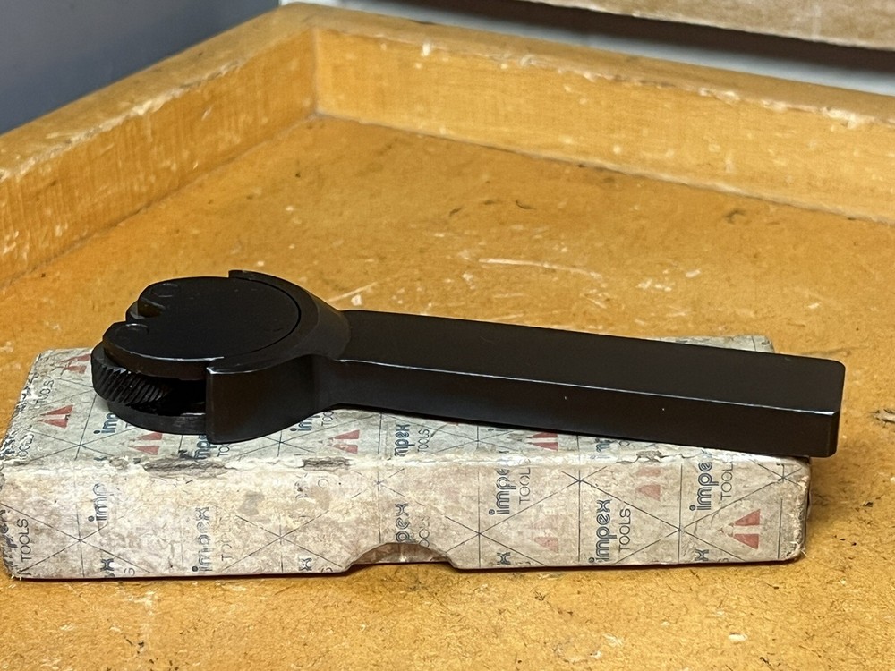 Knurling Tool Holder No.1756
