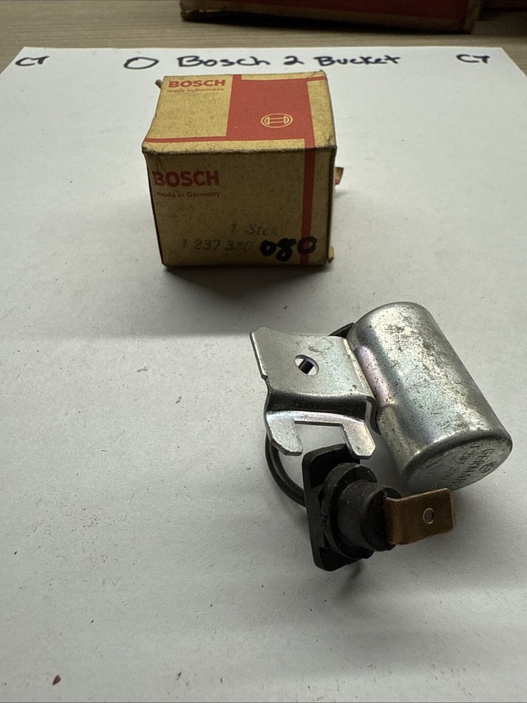 Bosch Ignition Condenser