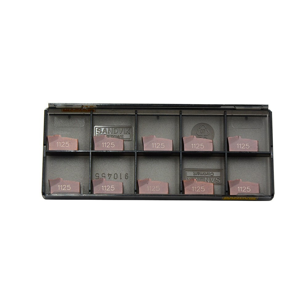N151.2-400-4E 1125 Carbide inserts Cutting tools CNC Lathe Turning Tools 10PCS