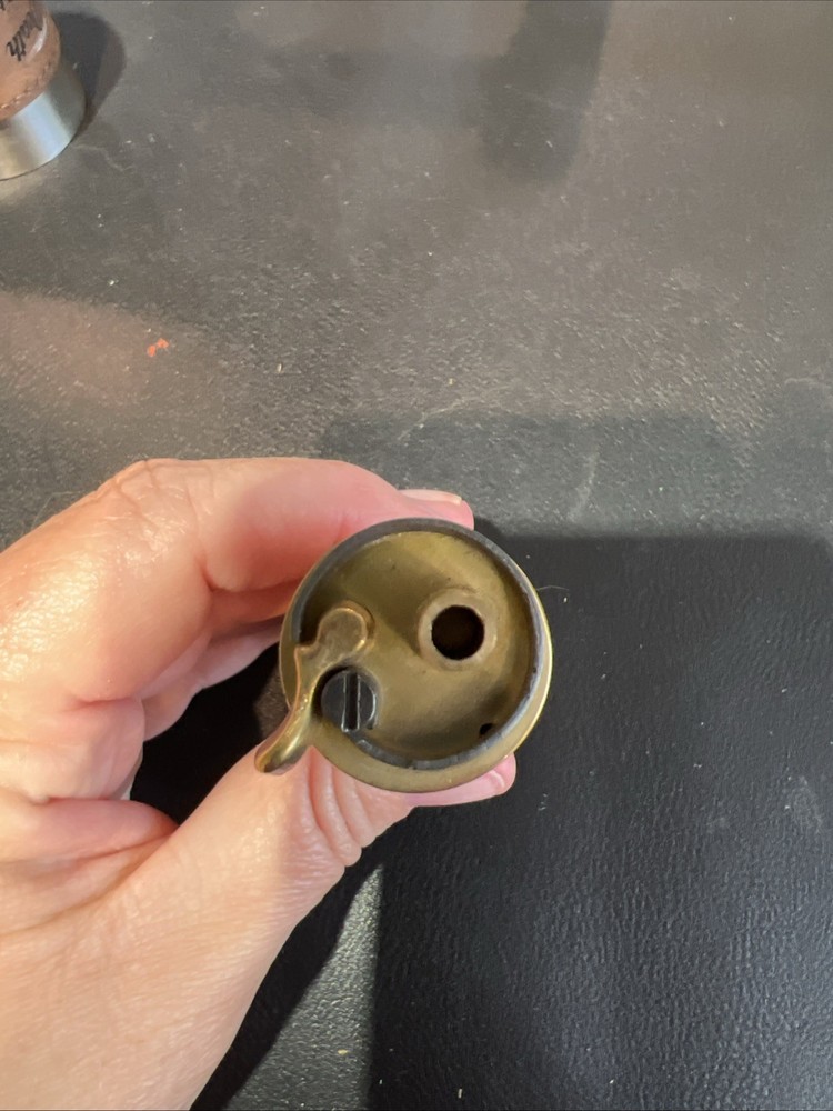 Baby Eagle Powder Flask