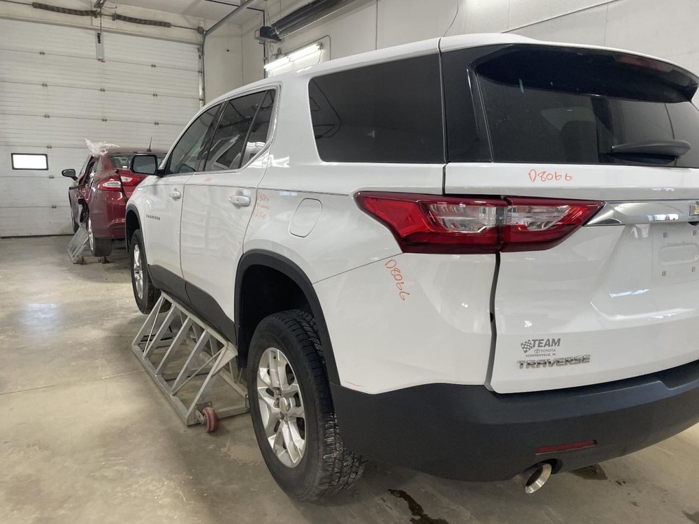 Complete Console Front Floor Fits 18-21 TRAVERSE 965019