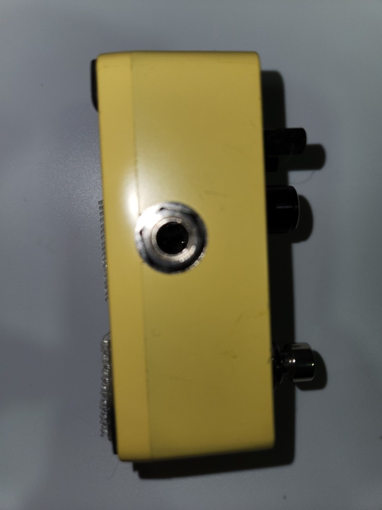 Classic Compressor Guitar Effect Pedal True Bypass Fully Metal Shell Guitar